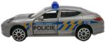 Simba Toys Mașină de poliție, metal, versiunea cehă (CZ58022092329)