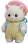 EPOCH Sylvanian Families Pui de pisică persană (5456) Figurina
