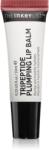 The Inkey List Tripeptide Plumping Lip Balm balsam de buze cu efect de crestere culoare Mocha 10 ml