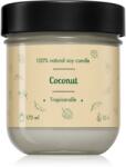 TROPIKALIA Coconut ароматна свещ 170ml
