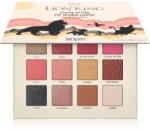Mad Beauty Lion King Circle of Life paletă cu farduri de ochi 12x2.5 g