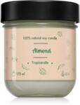 TROPIKALIA Almond lumânare parfumată 170 ml