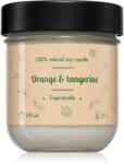 TROPIKALIA Orange & Tangerine lumânare parfumată 170 ml