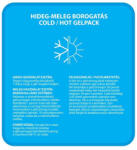 WundMed HIDEG-MELEG BOROGATÁS 14x13 cm