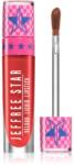Jeffree Star Cosmetics Velour Liquid Lipstick ruj de buze lichid culoare Warped Tour Red 5.6 ml