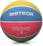 Meteor Kosárlabda MTR WHATS UP, 3-as méret, pasztell színben