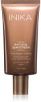 INIKA Organic Tinted Natural Sunscreen lotiune de plaja tonifianta SPF 50+ 50 ml