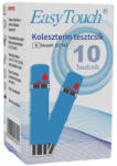 Wellmed Easytouch Koleszterin tesztcsík 10 db
