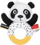 Canpol babies BabiesBoo Teether and Rattle jucărie pentru dentiție cu zornăitoare 1 buc