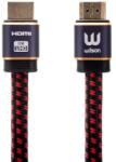 Wilson HDMI 2.1 kábel - 8K UHD, 4K 120Hz, eARC, Ethernet, Hossz - 1, 5 m (PREMIUMHDMI1.5M)