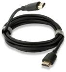 QED QE8164 - HDMI 2.0 kábel 4K@60Hz hangátvitellel, Hossz - 1, 5 m (CONNECTHDMI-1.5)