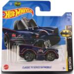 Mattel Hot Wheels kisautó - Classic TV Series Batmobile (JJJ96)