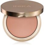 INIKA Organic Baked Bronzer pudră compactă cu efect de ten bronzat culoare Sunkissed 8 g