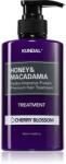 KUNDAL Honey & Macadamia Cherry Blossom intenzív hidratáló koncentrátum a károsult hajra 500 ml