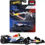 Mattel Hot Wheels Premium Visa Cash App Racing Bulls Formula One Team kisautó (JKD79) - morzsajatekbolt