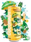 Coconaut Kókuszvíz ananászos 320ml