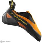 La Sportiva Cobra mászócipő, narancssárga (EU 42)