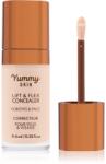 Danessa Myricks Beauty Yummy Skin Lift & Flex Concealer folyékony korrektor matt hatással árnyalat 1 - Fair With Pink Undertones 8.4 ml