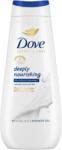 Dove Advanced Care Deeply Nourishing krémtusfürdő 400 ml - shoperia