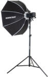 Godox Esküvői Vakuszett profiknak - Godox AD800Pro II 800Ws Mobil Szett