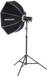 Godox Outdoor Kreatív Vakuszett - HSS Akkus Godox Szett