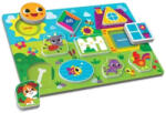 EG Kids Hits: Fa formaillesztő puzzle - Farm (269908)