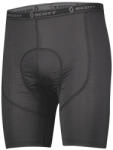 SCOTT Shorts M's Trail Underwear + férfi biciklis alsók M / fekete