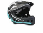 Moni BUKÓSISAK full face rollerhez, endurohoz, elektromos rollerhez, átalakítható FEKETE