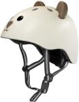 Hudora Gyermek kerékpáros sisak Beary mocha XS (48-52) 84920 (84920)