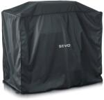 Severin Husa pentru Gratar SEVERIN SEVO GTS, impermeabila, 600D Oxford, neagra (ZB 8128)