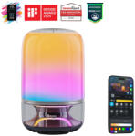 Govee RGBIC Melegfehér asztali lámpa 2 Pro Sound by JBL (H60200F1)