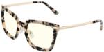 GUNNAR Kaia Cream Marble (kai-03209)