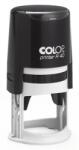 COLOP Ștampilă, rotundă, COLOP "Printer R 40", cu tampon de schimb negru 01034000 (01034000)