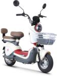 GEELI Scuter electric KUBA SWEET, autonomie 40-50 km, viteza maxima 25 km/h, putere 350W, acumulatori 48V/12Ah (KUBA SWEET)