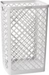 Katrin Coșuri KATRIN 40L plastic alb (4287) Cos de gunoi