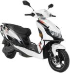 GEELI Scuter electric KUBA MT3 PRO X, motor 2100W, baterie 72V/20Ah, viteza 25 km/h, autonomie 50-60km (KUBA MT3 PRO X)