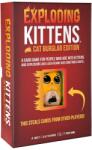 Exploding Kittens Joc de societate Exploding Kittens: Cat Burglar Edition - Petrecere (EKG-CB-6) Joc de societate