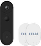 Tesla SecureQ DB5 - smart doorbell, okos kapucsengő (1129377778)
