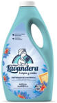 La Antigua Lavandera Mosógél, Lavandera, 2500 ml, 50 mosás, Marsella illat, kíméletes, hosszan tartó illat (TC312673)