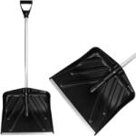 Strend Pro Hólapát, Strend Pro Ansnow P9, 43, 5 x 39 cm, vegyes színek, műanyag, alumínium nyél, összeszerelve, téli hóeltakarításhoz (TC2171602)