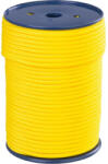 Strend Pro Premium Polipropilén fonott kötél, Strend Pro Premium, hosszúság: 100 m, átmérő: 6 mm, teherbírás: 714 kg, vízálló, általános felhasználásra, dobon (TC432349)