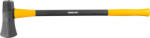 Strend Pro Hasítófejsze, Strend Pro Premium, fekete/sárga, 3600 g, 85, 5 cm, üvegszálas nyél, acél fej (TC230375)