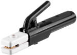 Strend Pro Elektródafogó, Strend Pro, fekete/fehér, maximum 400 A, szigetelt fogantyú és fej, 25 mm2 kábelhez (TC116852)