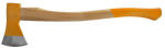Strend Pro Hasítófejsze, Strend Pro Garden AX201 A613, sárga, 1600 g, 90 cm, fa nyél, acél fej, GS tanúsítvány (TC236079)
