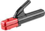 Strend Pro Elektródafogó, Strend Pro, fekete/piros, maximum 200 A, szigetelt fogantyú és fej, 16 mm2 kábelhez (TC116853)