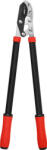Strend Pro Ágvágó olló, Strend Pro Premium, fekete/piros, 70, 5 cm, acél nyél, acél penge, maximum 35 mm átmérő, áttételes (TC234505)