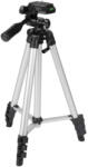 Strend Pro Lézer állvány, Strend Pro 3POD5, 120 cm, 1/4"-os menet, lézerekhez, professzionális, masszív kivitel (TC213418)