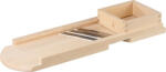 Strend Pro Garden Káposztareszelő, Strend Pro Garden WD3, hosszúság: 545 mm, szélesség: 185 mm, 3 késes, 155 x 165 mm fiókkal (TC221153)