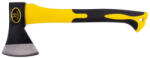 Strend Pro Hasítófejsze, Strend Pro Garden AX251 A613, sárga/fekete, 800 g, 37 cm, üvegszálas nyél, acél fej (TC236071)