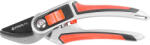 Strend Pro Metszőolló, Strend Pro Garden PS814, szürke/piros, 215 mm, alumínium test, acél penge, maximum 15 mm átmérő (TC2111004)